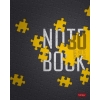 Тетрадь 80 л.A5 клетка Хатбер Puzzlestyle