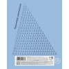 Тетрадь 24 л.A5 клетка Хатбер New tone голубая дымка