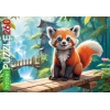 Пазлы  260 элементов (220x330 мм) Хатбер Красная панда