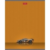 Тетрадь 48 л.A5 клетка Хатбер Гоночные авто (пластиковая обложка)