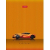 Записная книжка A6  32 л.Хатбер Гоночные авто