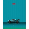 Записная книжка A6  32 л.Хатбер Гоночные авто