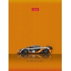 Записная книжка A6  32 л.Хатбер Гоночные авто