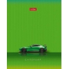 Записная книжка A6  32 л.Хатбер Гоночные авто