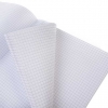 Тетрадь 96 л.A4 клетка Хатбер Solo matte черный бархат (soft-touch)