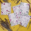 Тетрадь 48 л.A5 клетка Хатбер Natural flowers