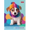 Блокнот 24 л.A6 Хатбер Песики и котики