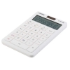 Калькулятор настольный deVente Q-3W (12 разрядов) белый