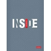 Блокнот 32 л. A6 "Хатбер" "Inside"