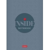 Блокнот 32 л. A6 "Хатбер" "Inside"