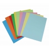 Бумага цветная A4 100 л.(10 цв.x 10 л.) (интенсив, пастель) deVente 2072258 (плотность 80 г/м2)