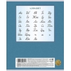 Тетрадь 12 л.A5 линейка Хатбер Уютные котики