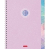 Тетрадь на спирали 48 л.A5 клетка Хатбер Вдохновение вокруг