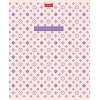 Тетрадь 48 л.A5 клетка Хатбер Fashion print (soft-touch)