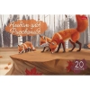 Альбом для рисования 20 л.A4 Хатбер Рыжие лисички