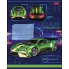 Тетрадь 24 л.A5 линейка Хатбер Car design