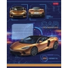 Тетрадь 24 л.A5 линейка Хатбер Car design