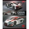 Тетрадь 48 л.A5 клетка Хатбер Sport cars