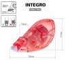 Корректирующая лента 5 мм x 10 м Hatber 89169 Integro