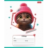 Тетрадь 12 л.A5 линейка Хатбер Мы-котики!