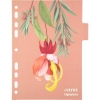 Разделитель картонный A5 5 шт.deVente 3051522 sigNature